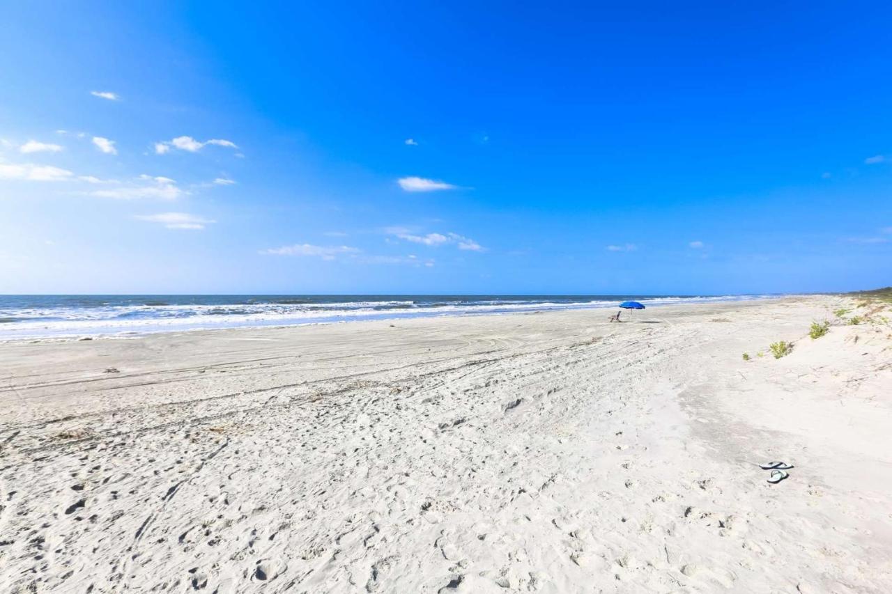 Relax, Renew, Retreat Villa Kiawah Island Exterior foto