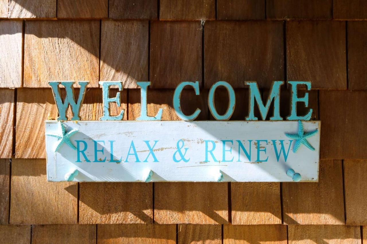 Relax, Renew, Retreat Villa Kiawah Island Exterior foto